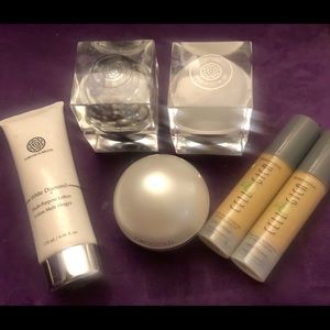 Skincare bundle forever flawless, orogold, cell